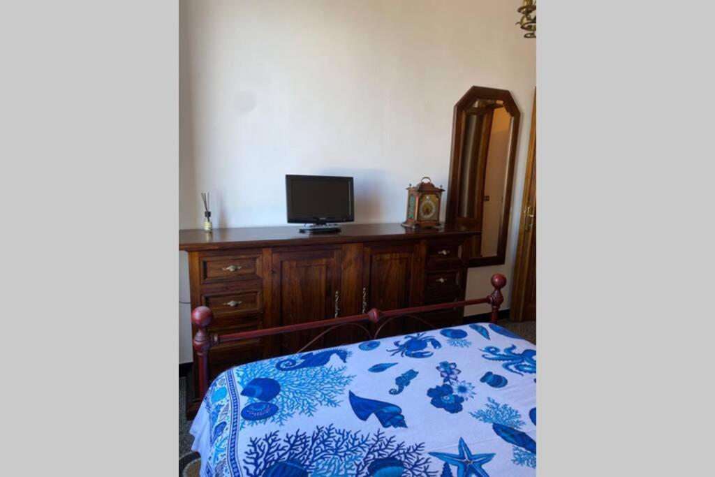 Seaside House-Casa Sul Mare Apartment วาราซเซ ภายนอก รูปภาพ