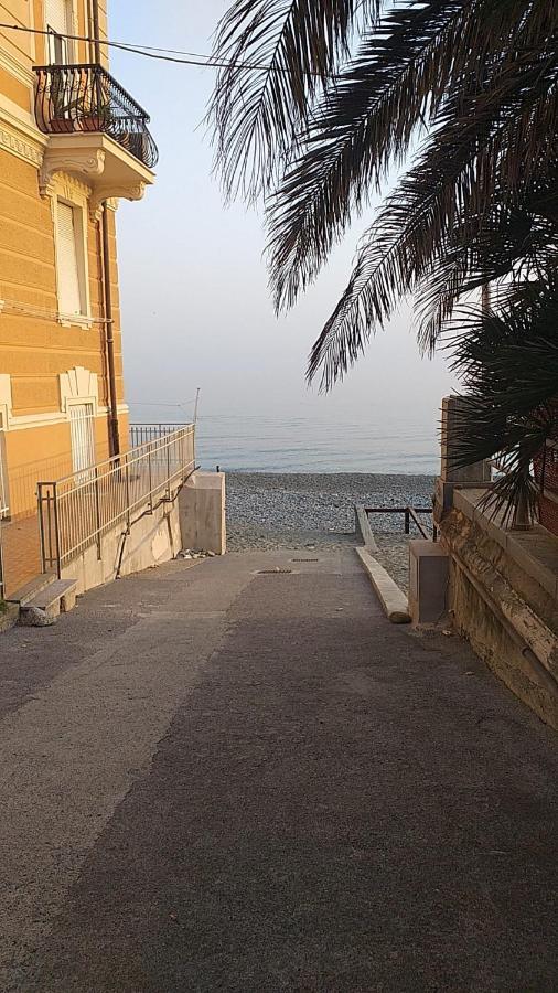 Seaside House-Casa Sul Mare Apartment วาราซเซ ภายนอก รูปภาพ